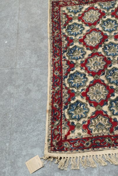 Kalamkari Cotton Carpet