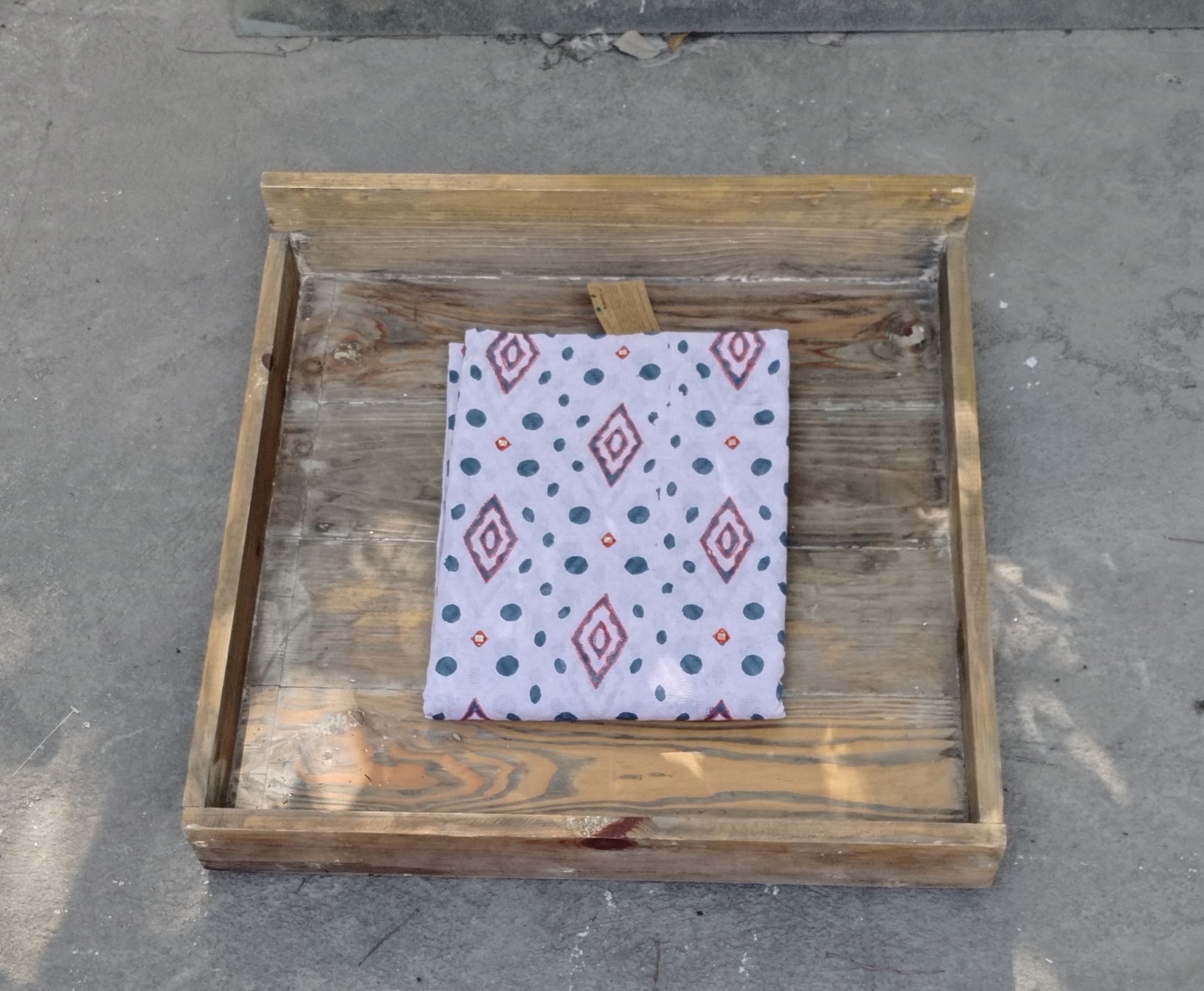 Cotton Unstitched Dress Material