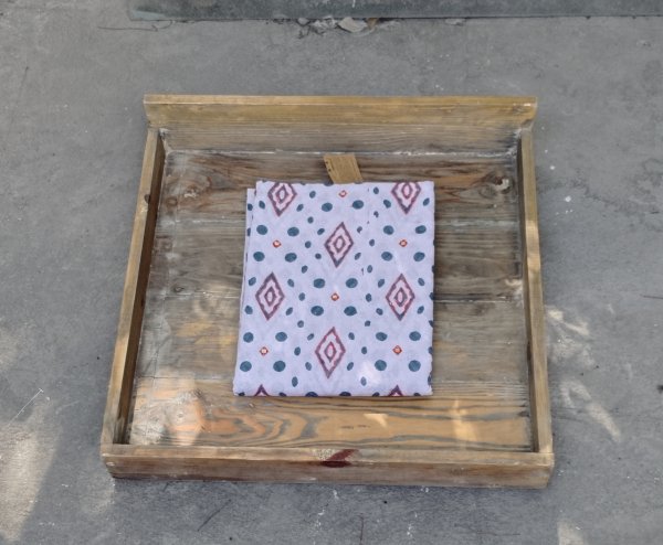 Cotton Unstitched Dress Material