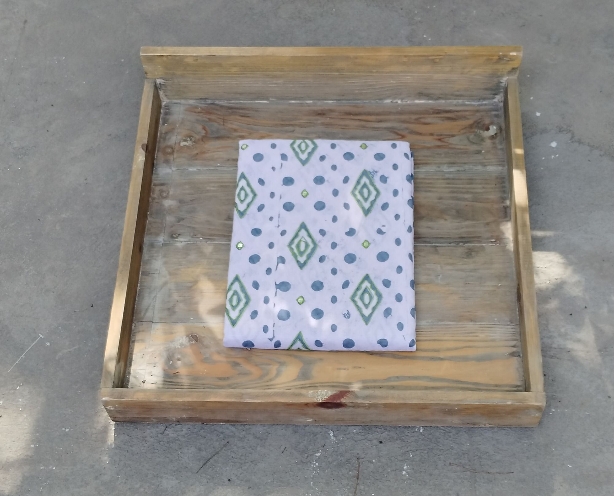 Cotton Unstitched Dress Material