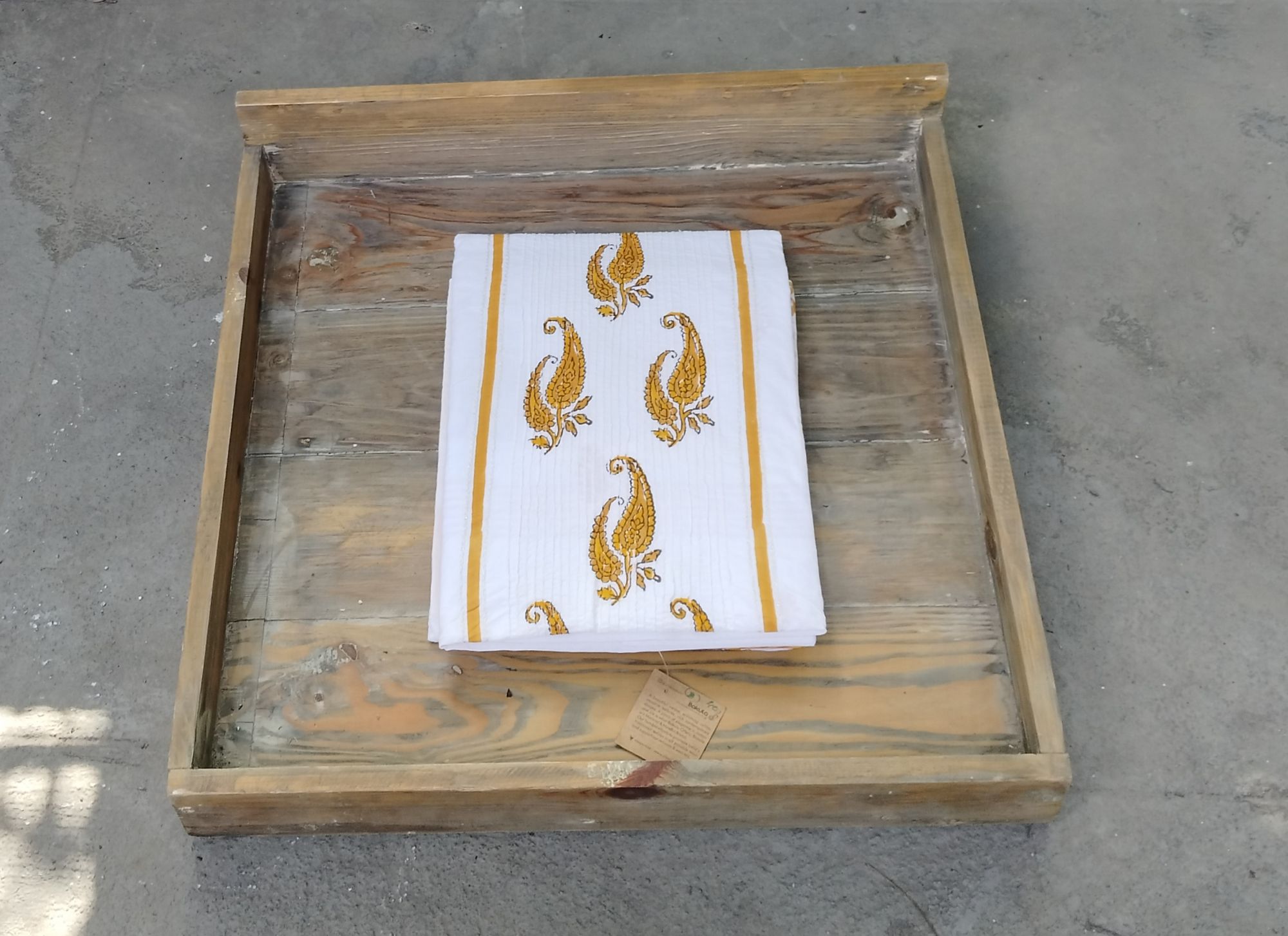 Cotton Unstitched Dress Material