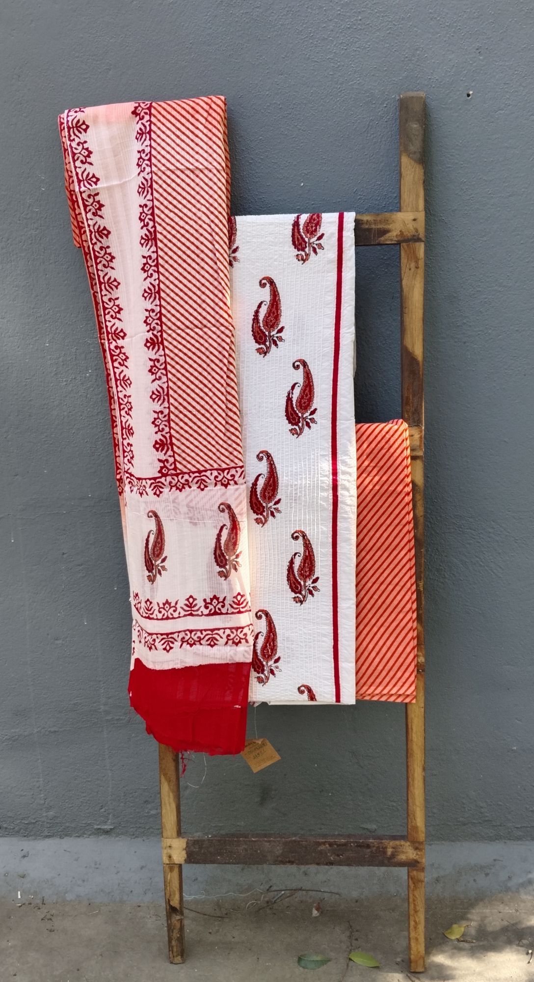 Cotton Unstitched Dress Material