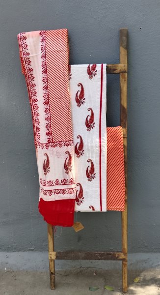 Cotton Unstitched Dress Material