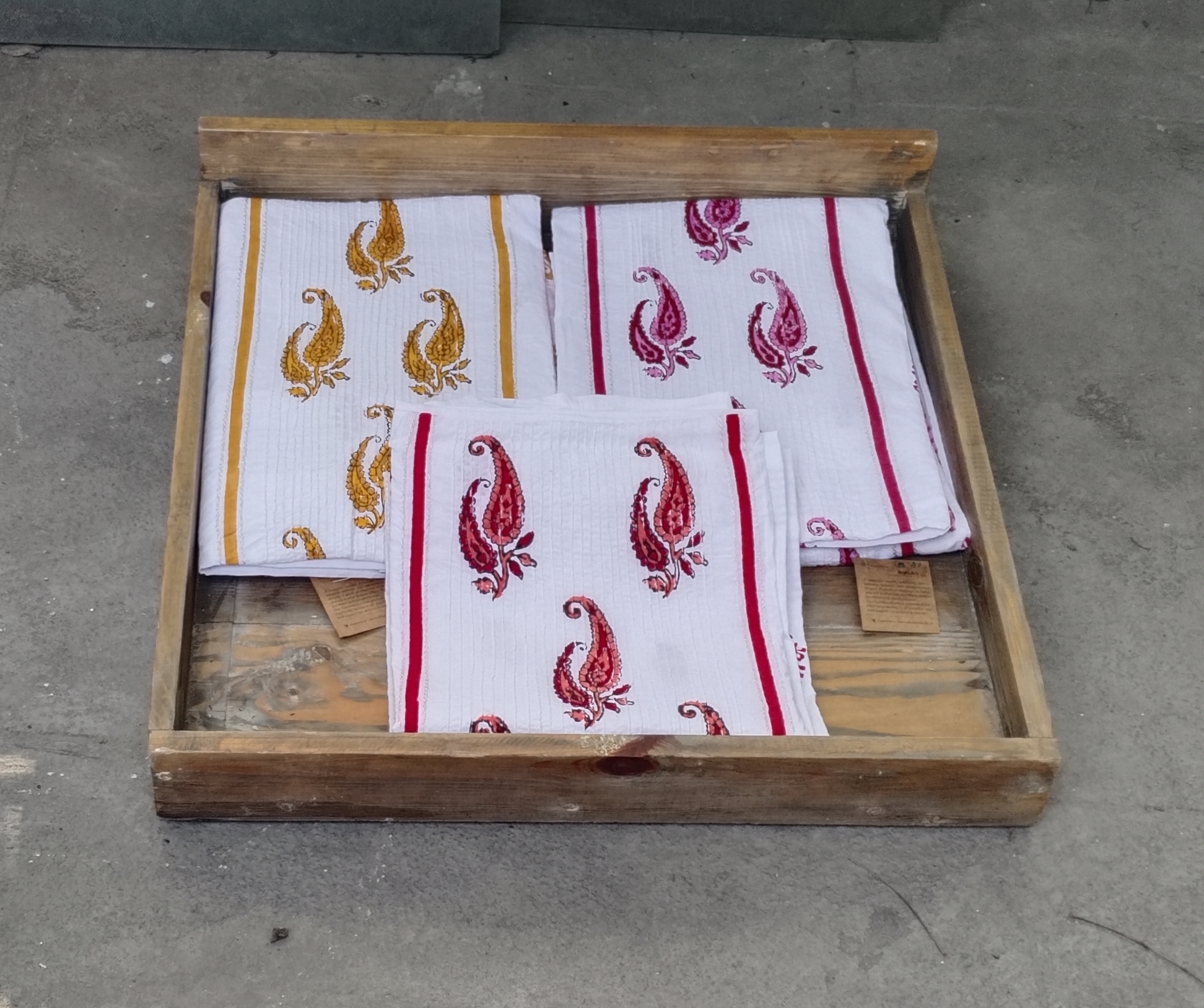 Cotton Unstitched Dress Material