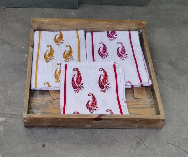 Cotton Unstitched Dress Material