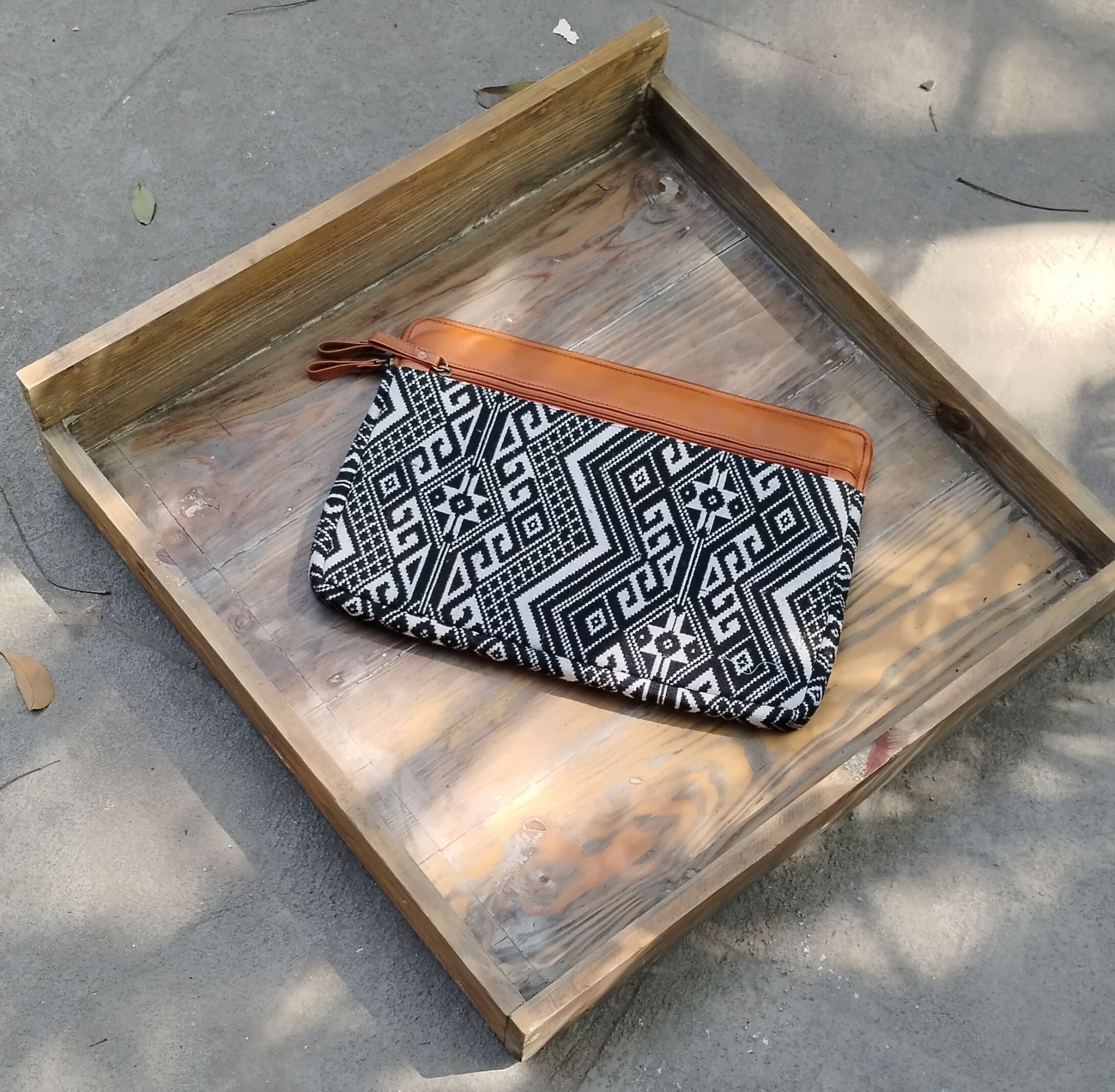 Jacquard Laptop Sleeves