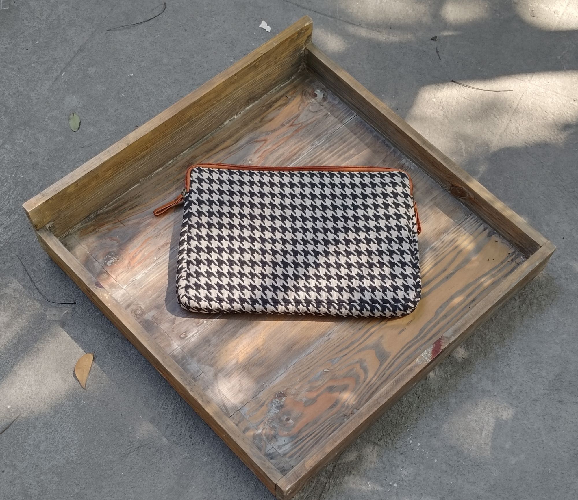 Jacquard Laptop Sleeves