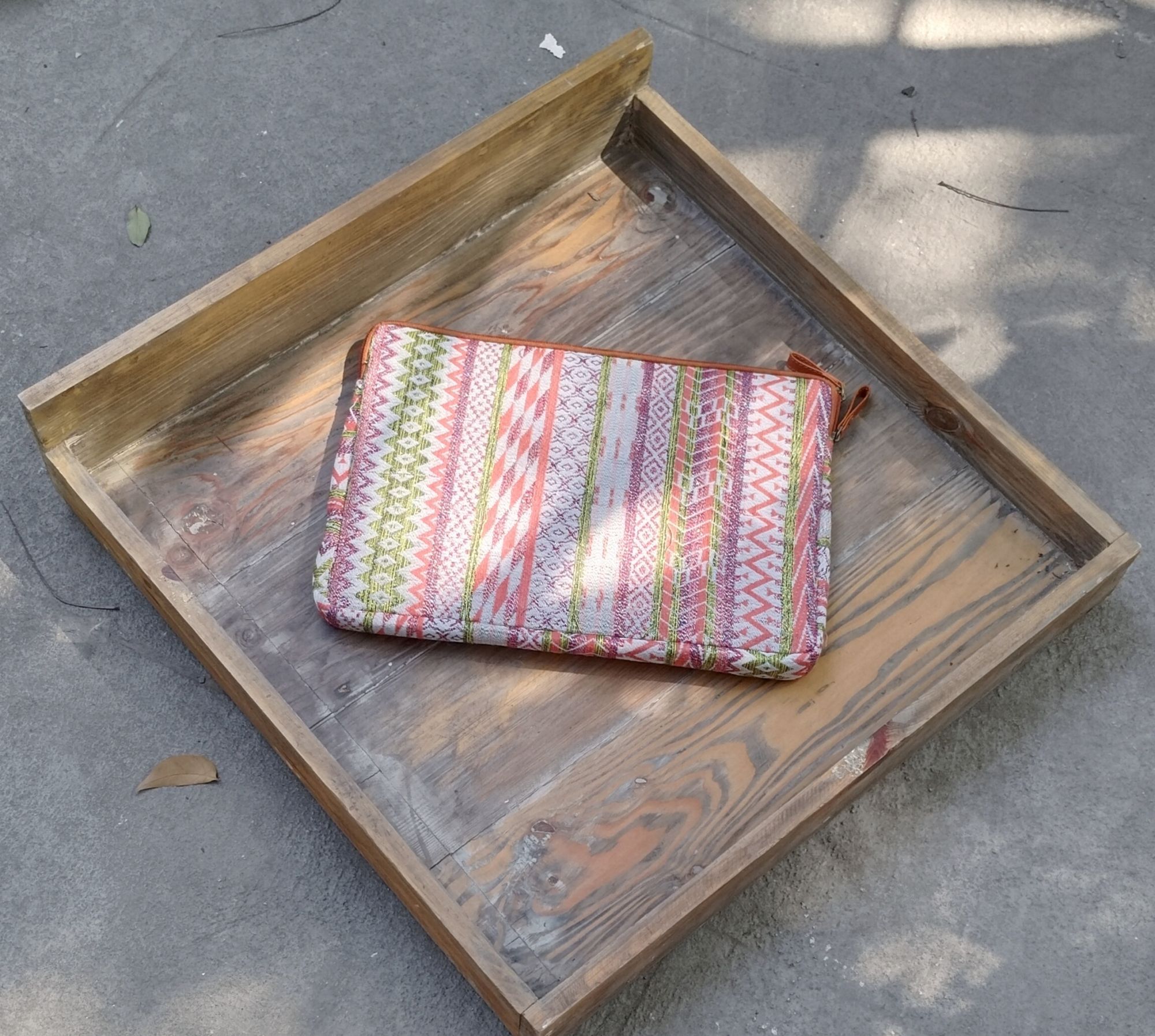 Jacquard Laptop Sleeves