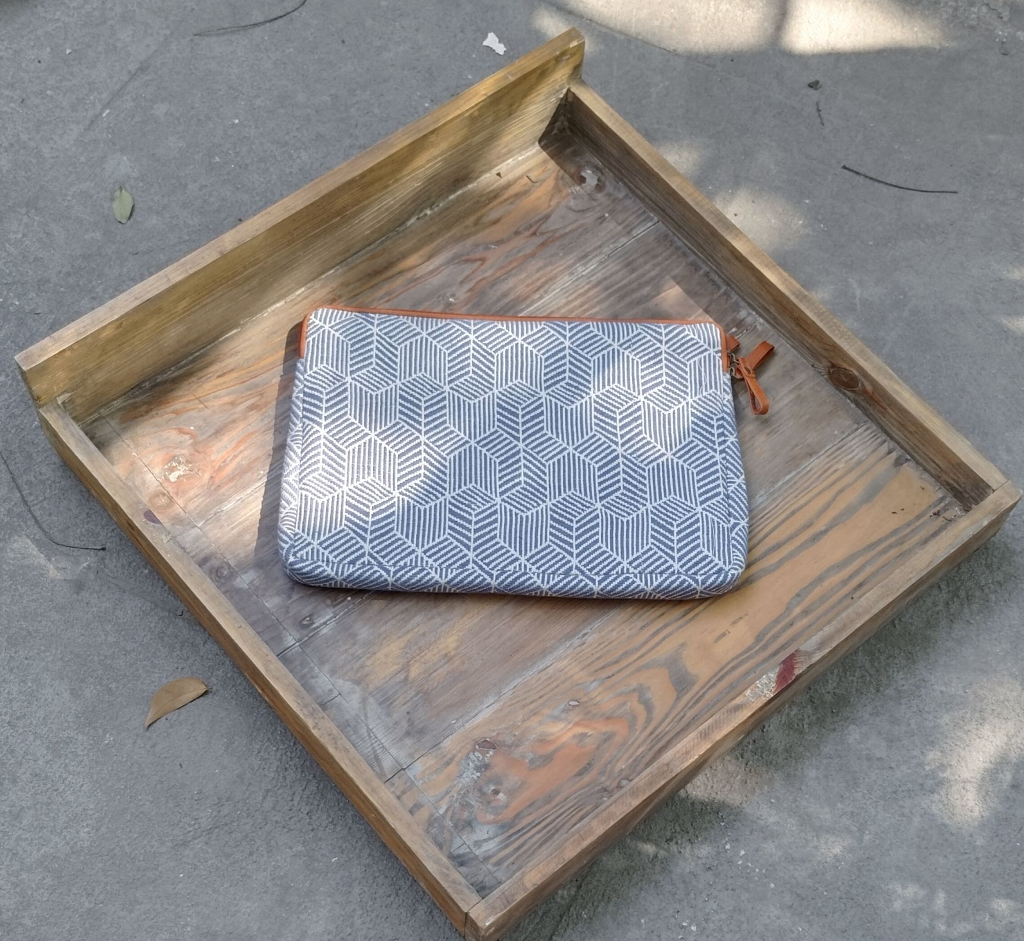 Jacquard Laptop Sleeves