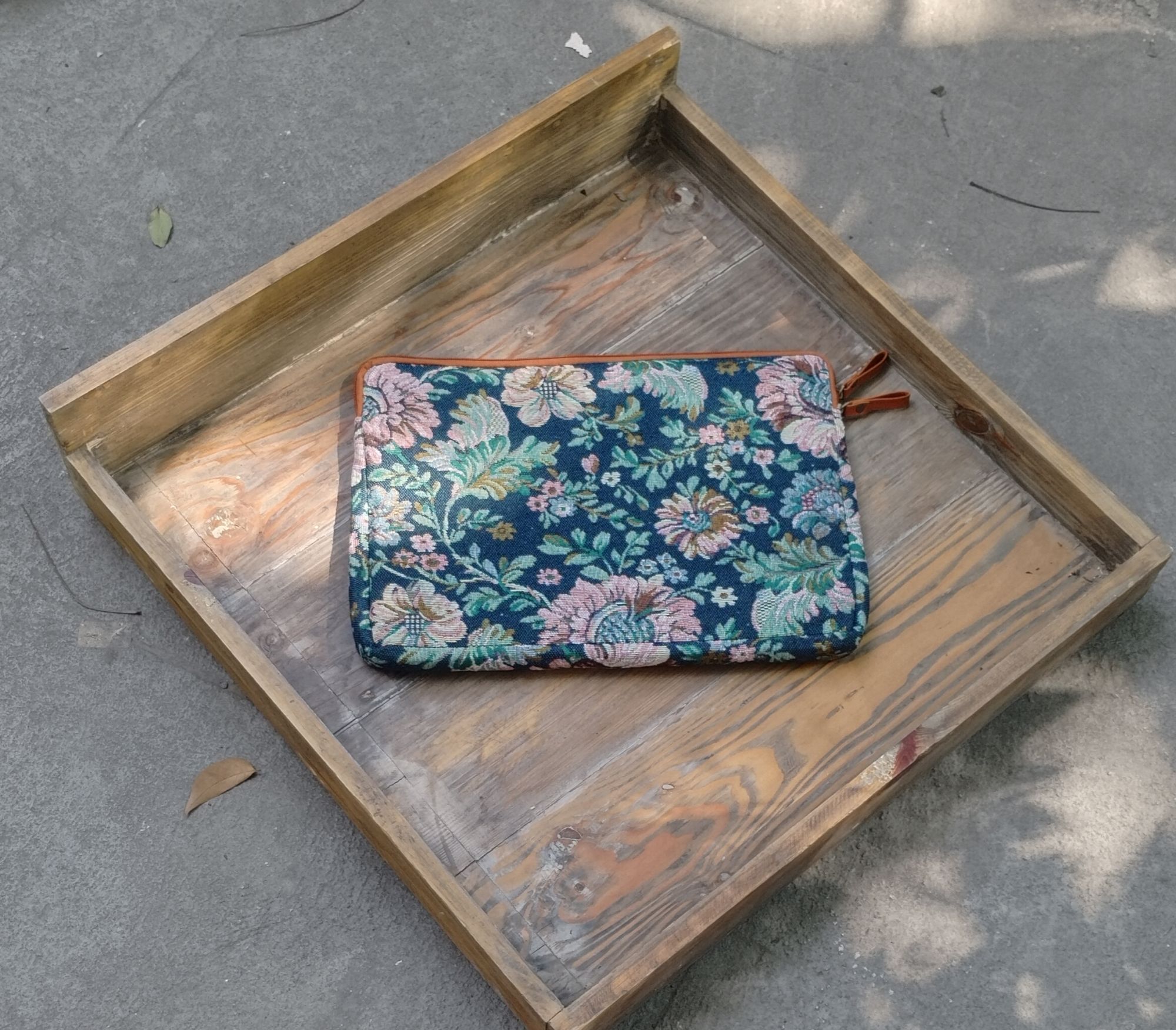 Jacquard Laptop Sleeves