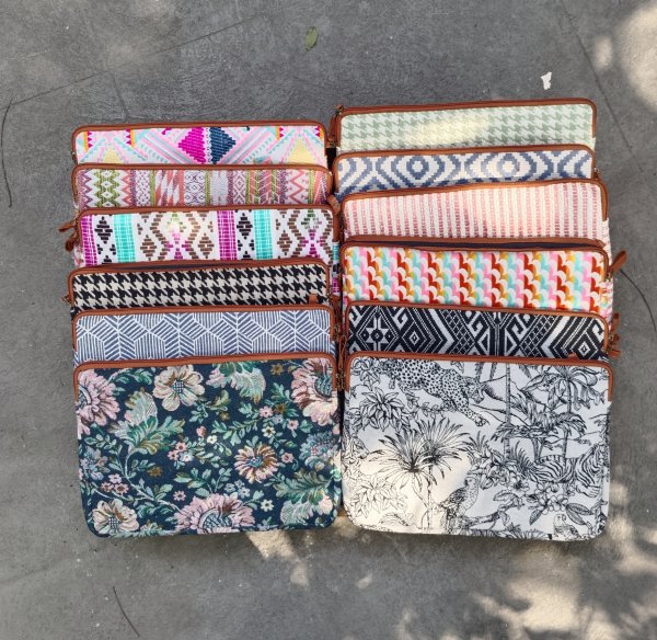 Jacquard Laptop Sleeves