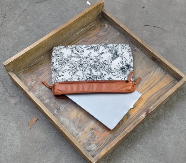 Jacquard Laptop Sleeves