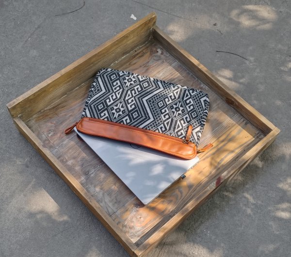 Jacquard Laptop Sleeves