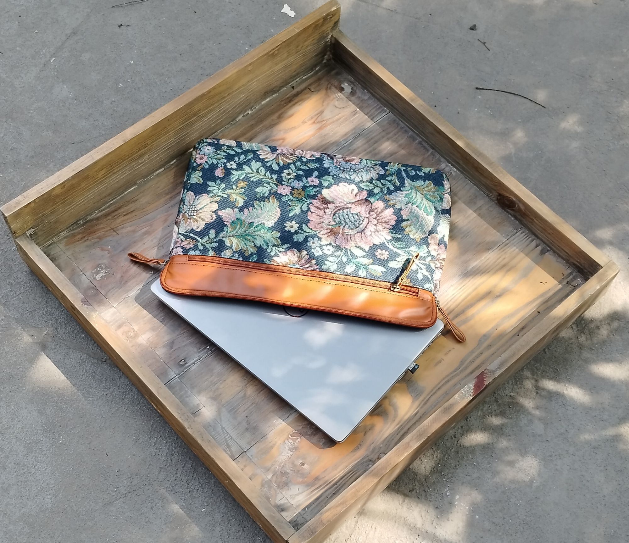 Jacquard Laptop Sleeves