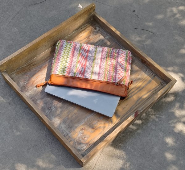 Jacquard Laptop Sleeves