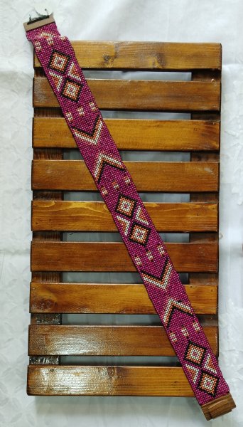 Beads Waistband