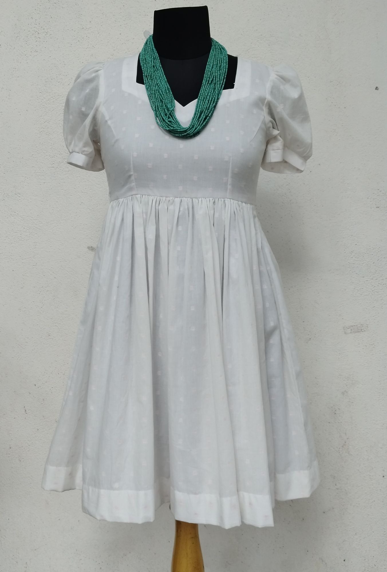 Naga Beads neckpiece