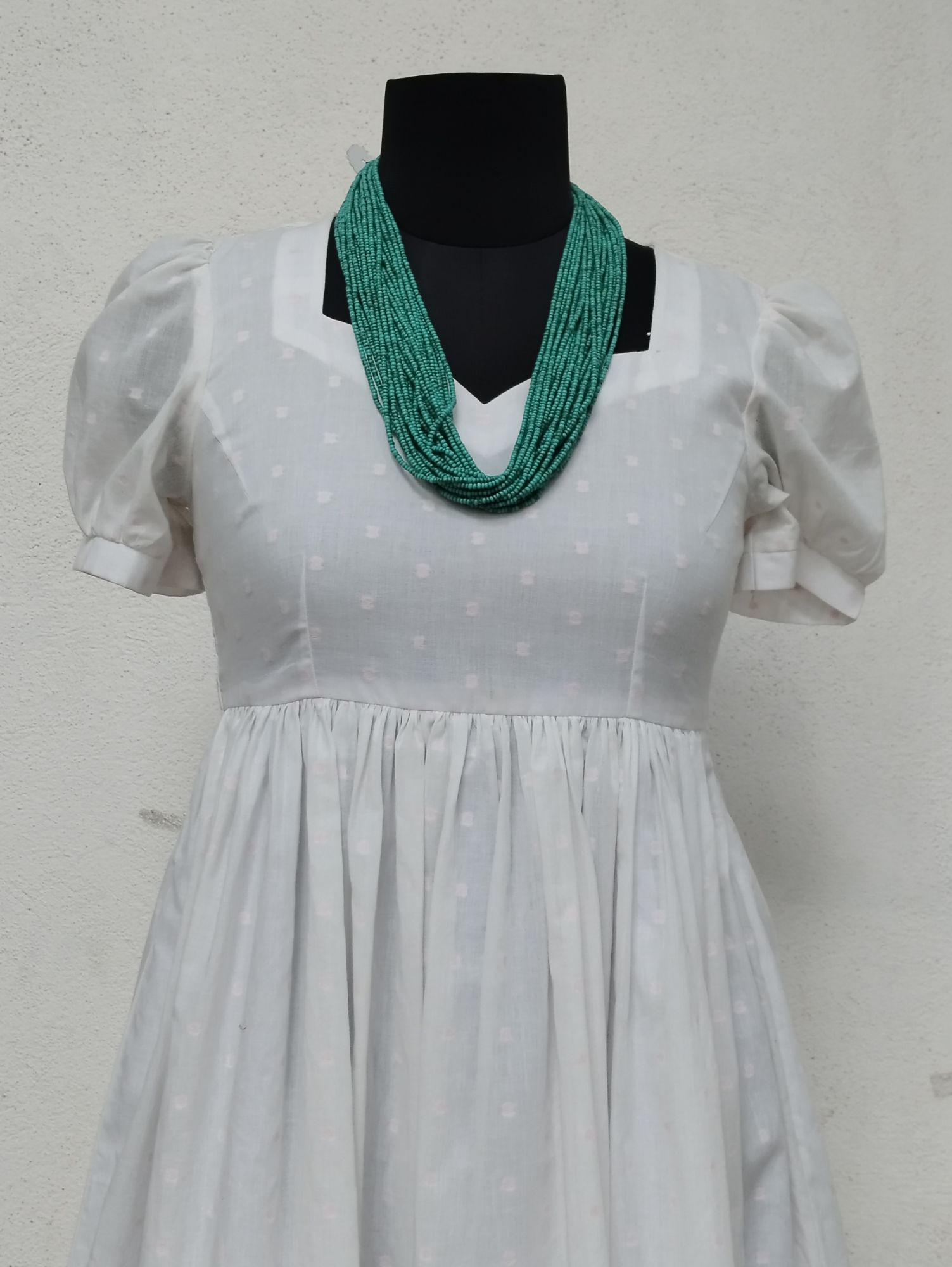 Naga Beads neckpiece