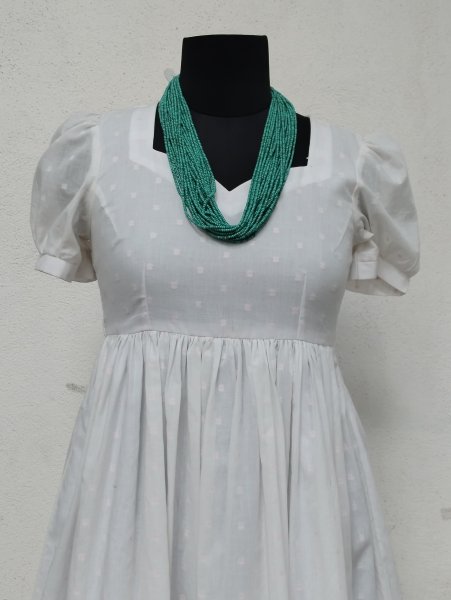 Naga Beads neckpiece