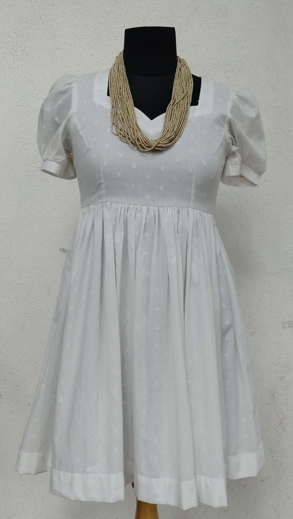 Naga Beads neckpiece