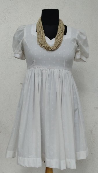 Naga Beads neckpiece