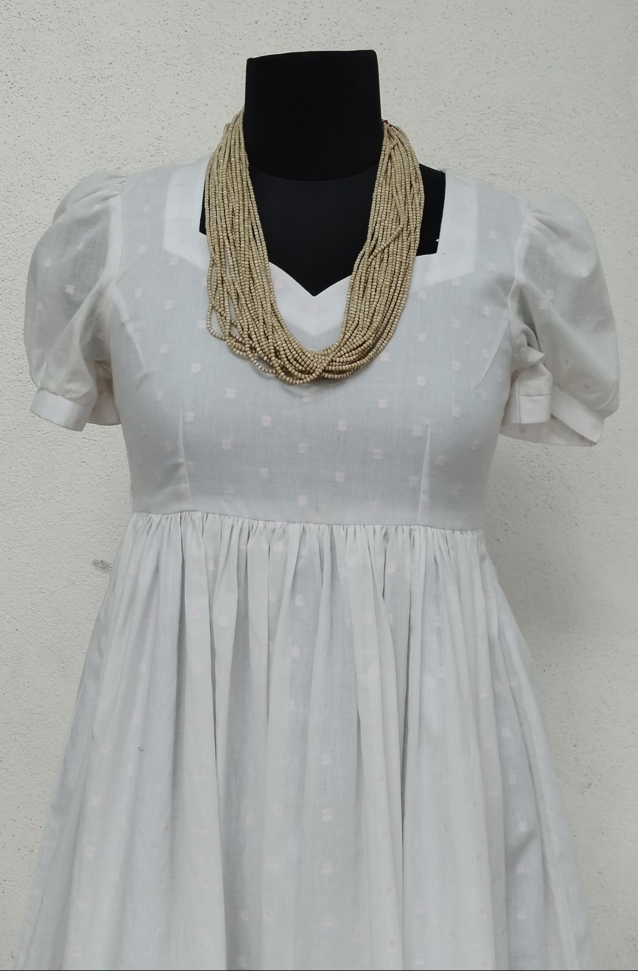 Naga Beads neckpiece