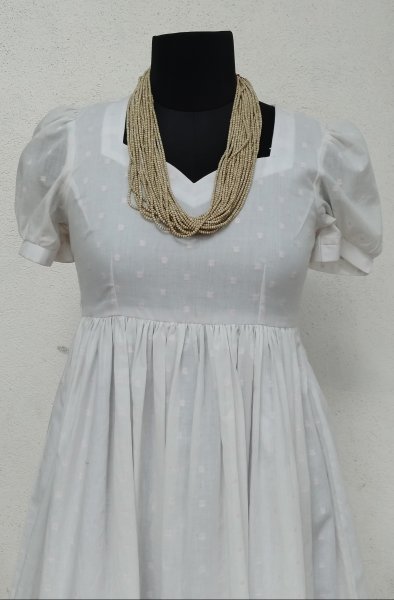 Naga Beads neckpiece