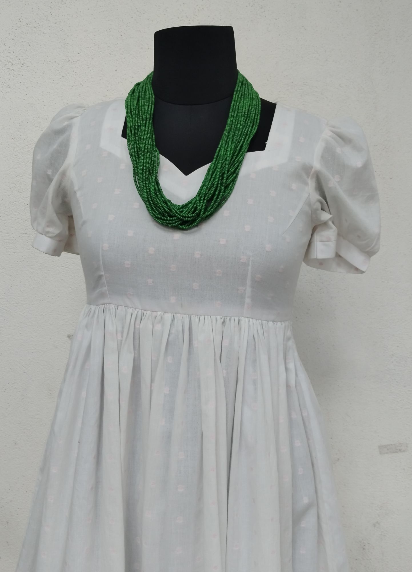 Naga Beads neckpiece