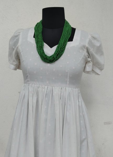 Naga Beads neckpiece