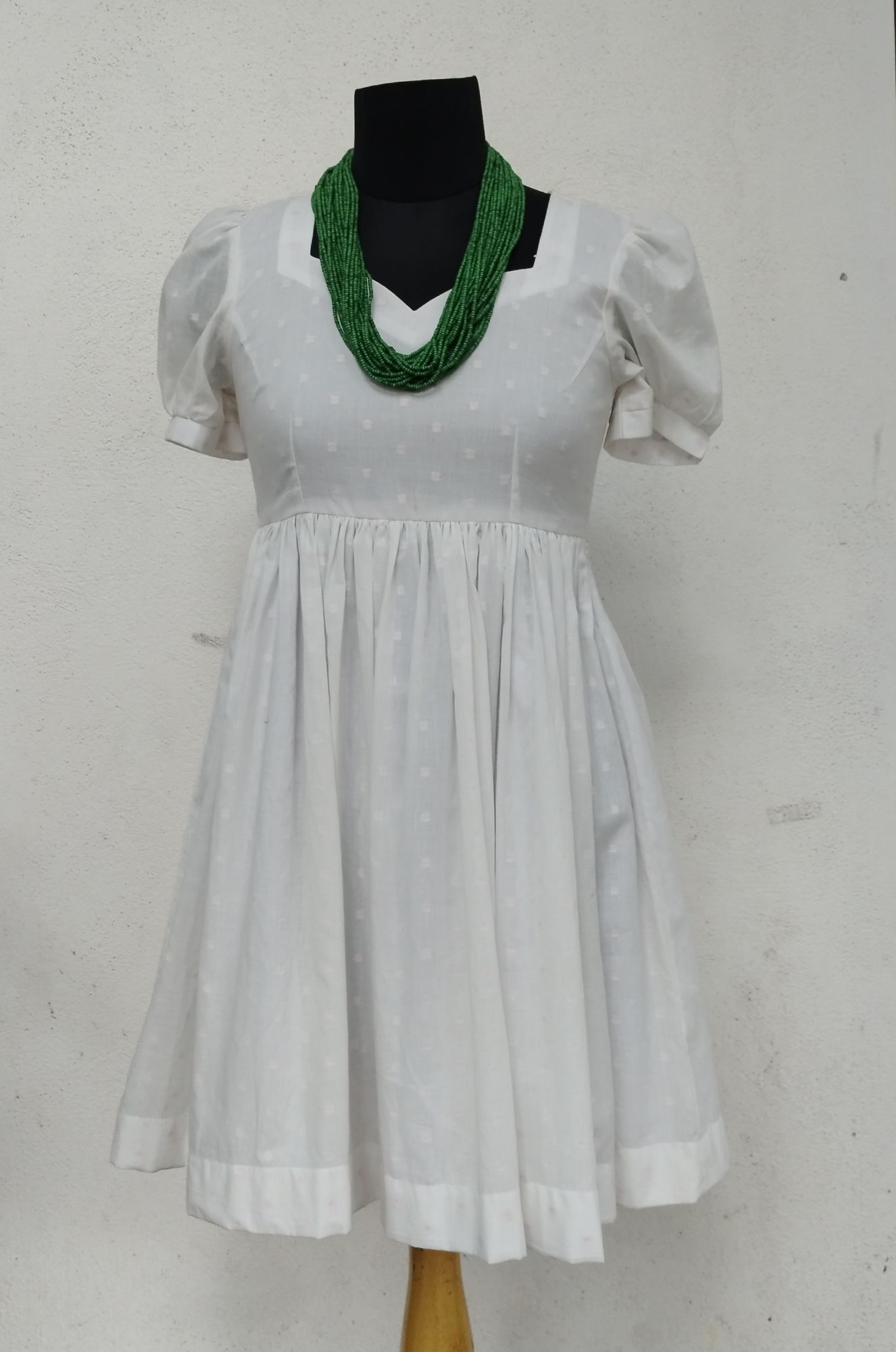 Naga Beads neckpiece