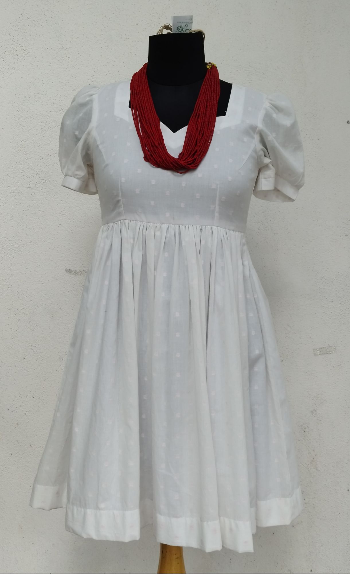 Naga Beads neckpiece