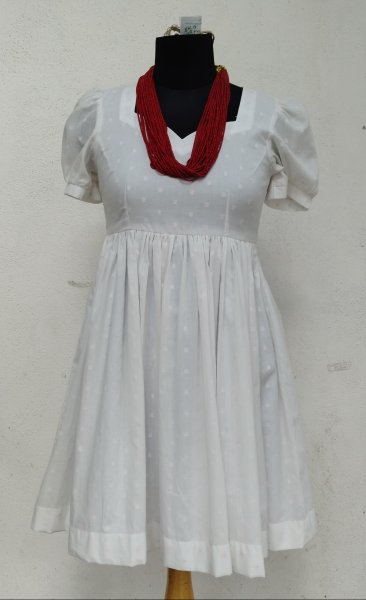 Naga Beads neckpiece