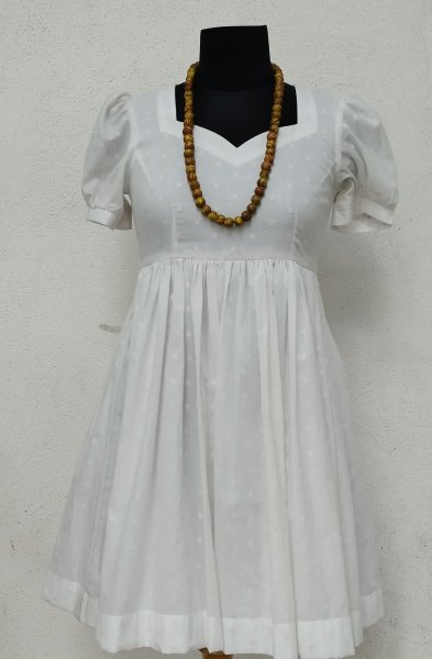 Naga Glass Beads neckpiece