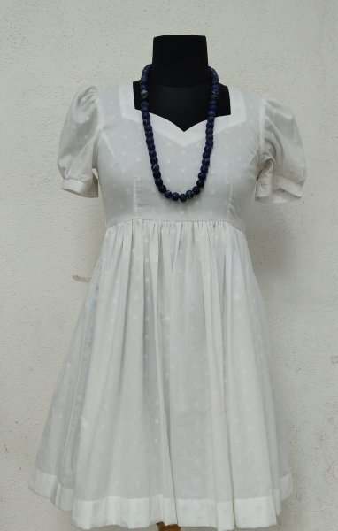 Naga Glass Beads neckpiece