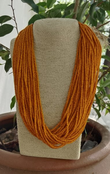 Naga Beads neckpiece
