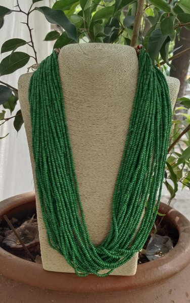 Naga Beads neckpiece