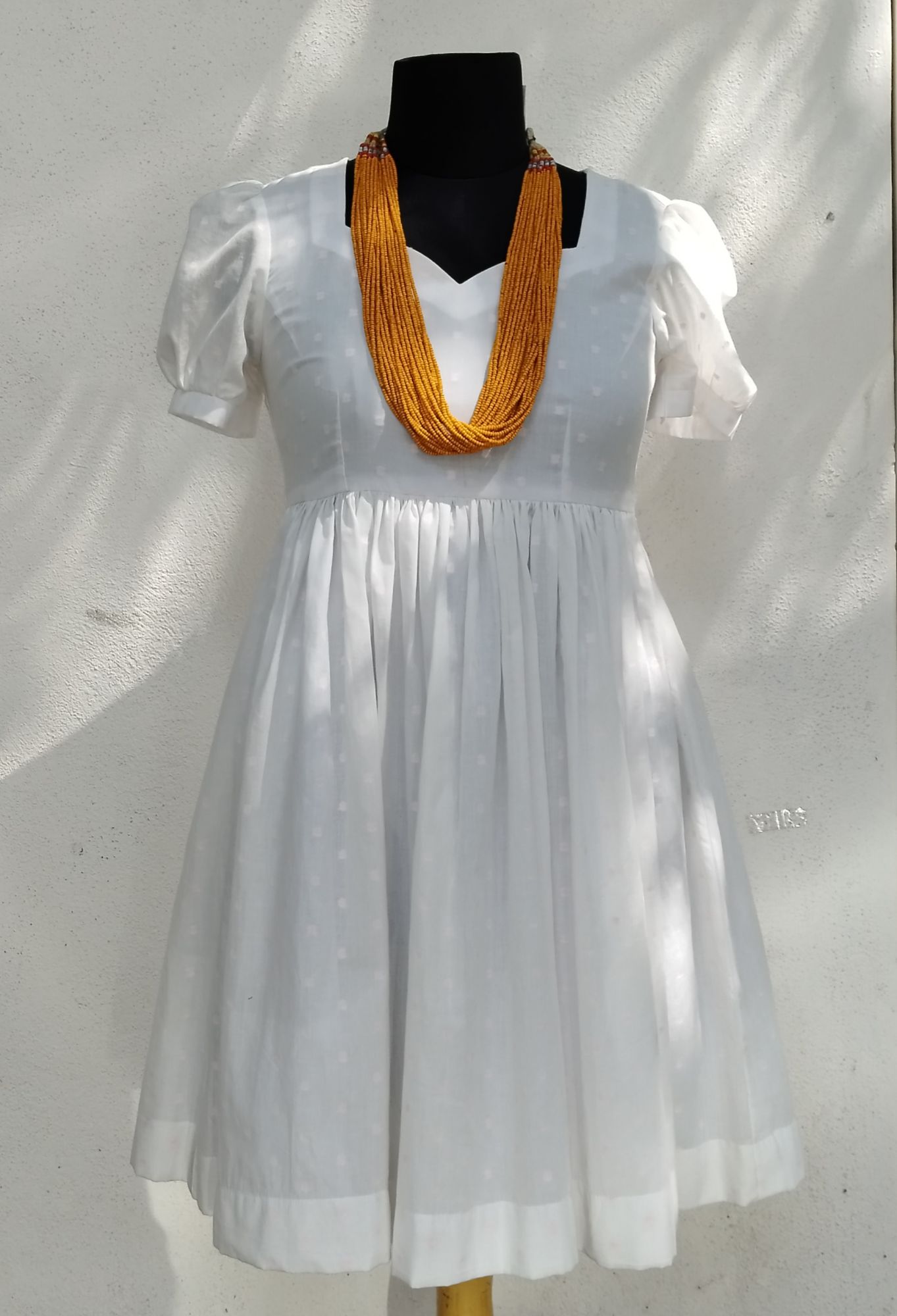 Naga Beads neckpiece