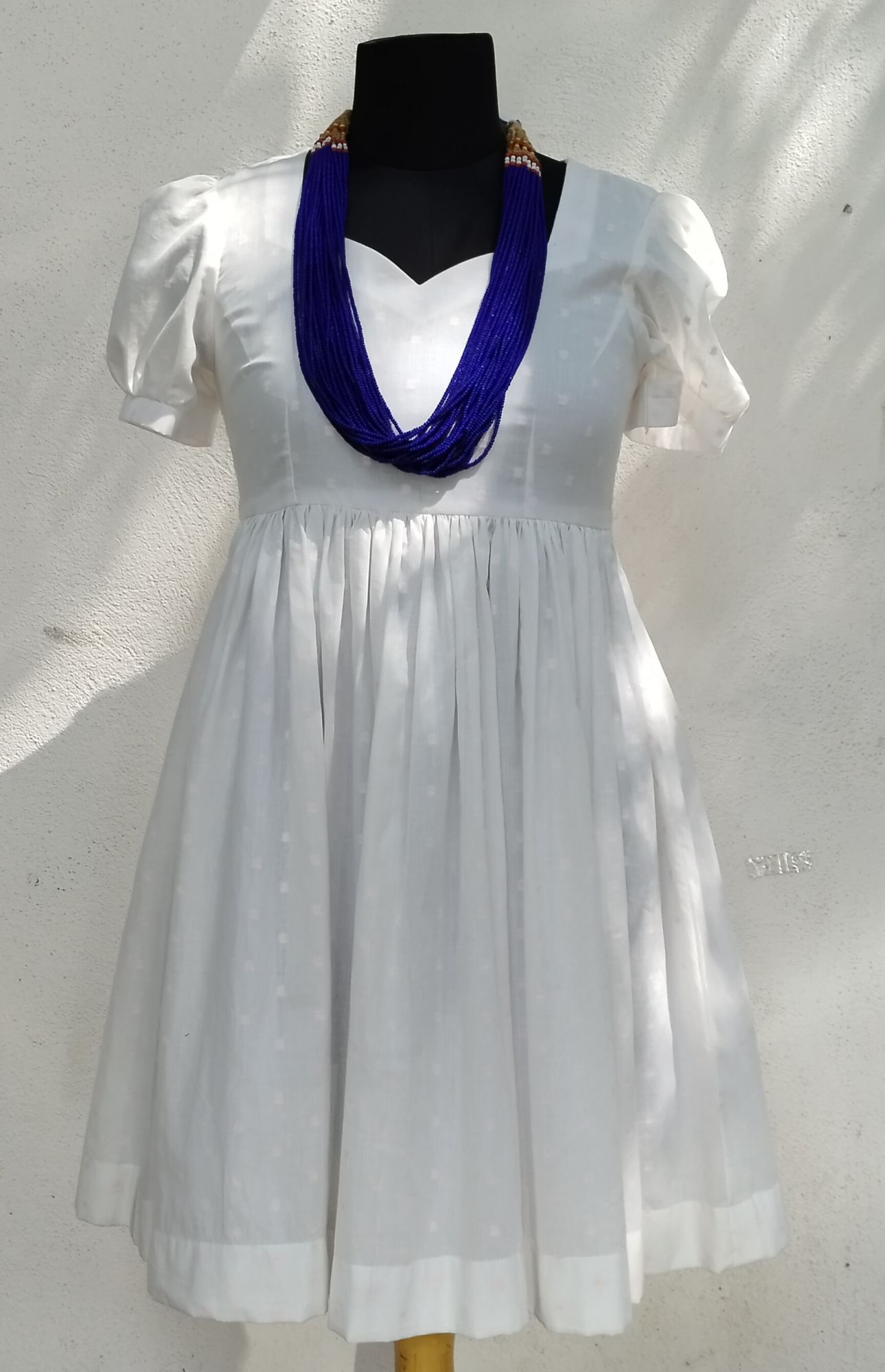 Naga Beads neckpiece