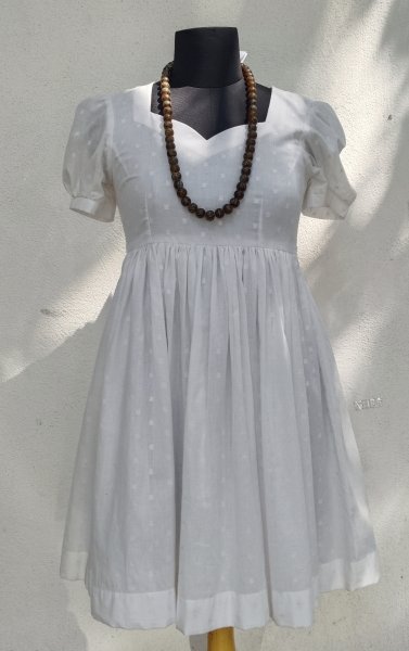 Naga Glass Beads neckpiece