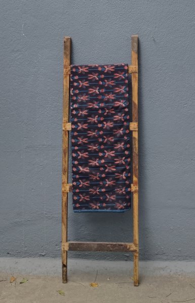 Cotton unstitched fabric