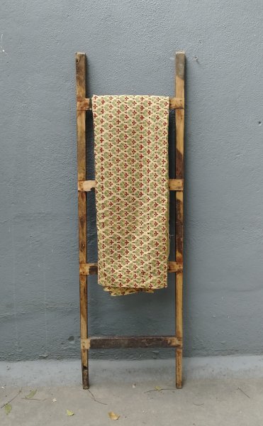 Cotton unstitched fabric