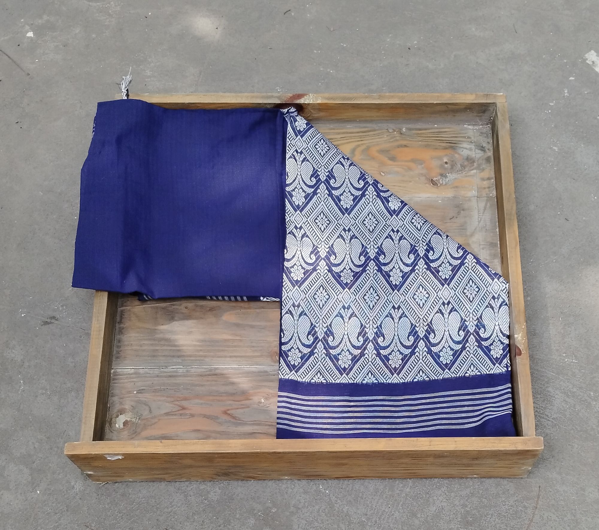 Kadhi Cotton Saree