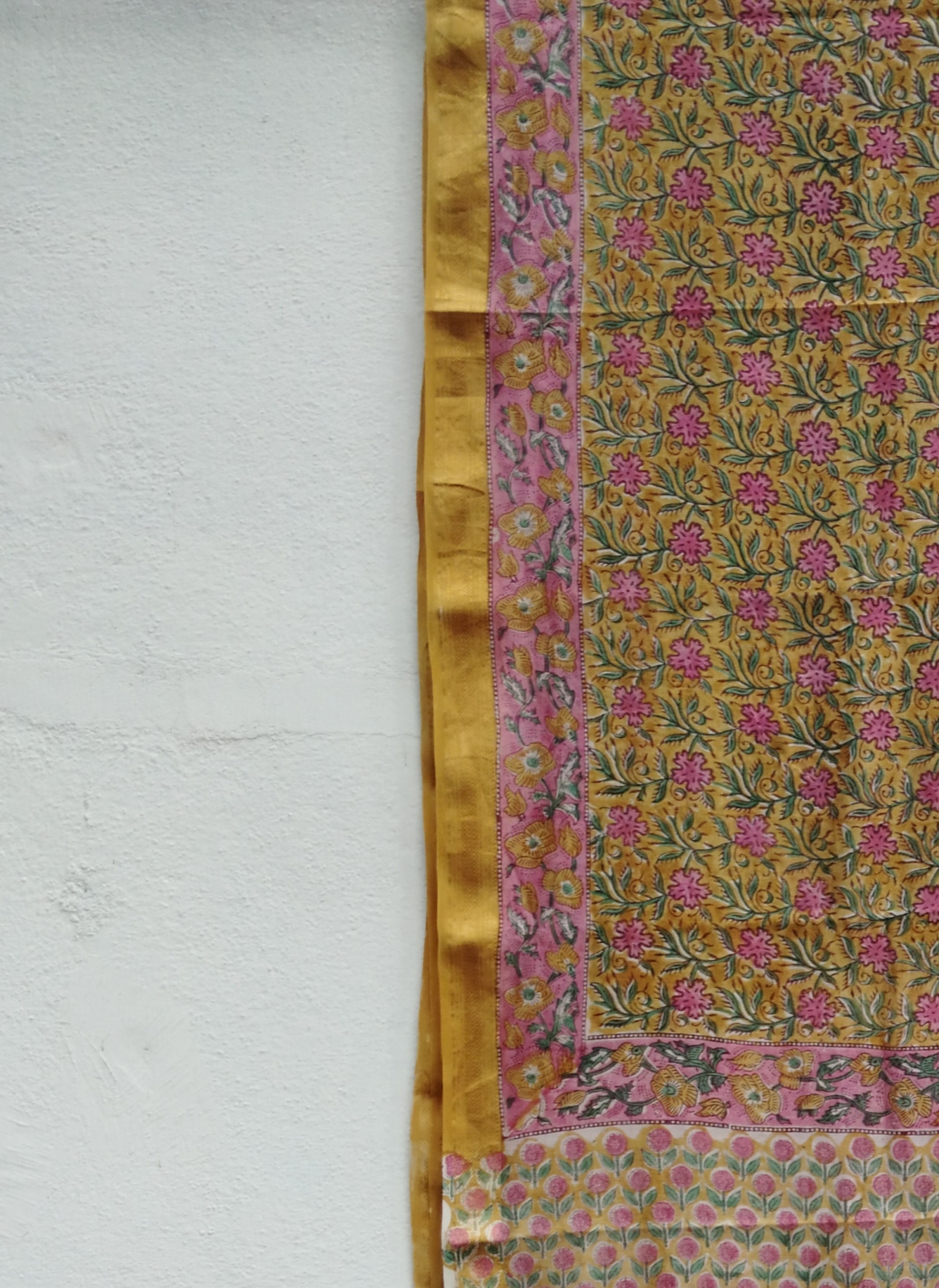 Maheshwari Silk Saree