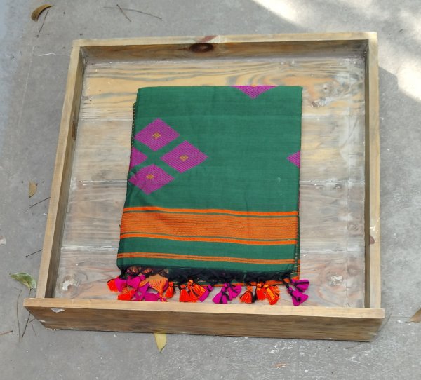 Kadhi Cotton Saree