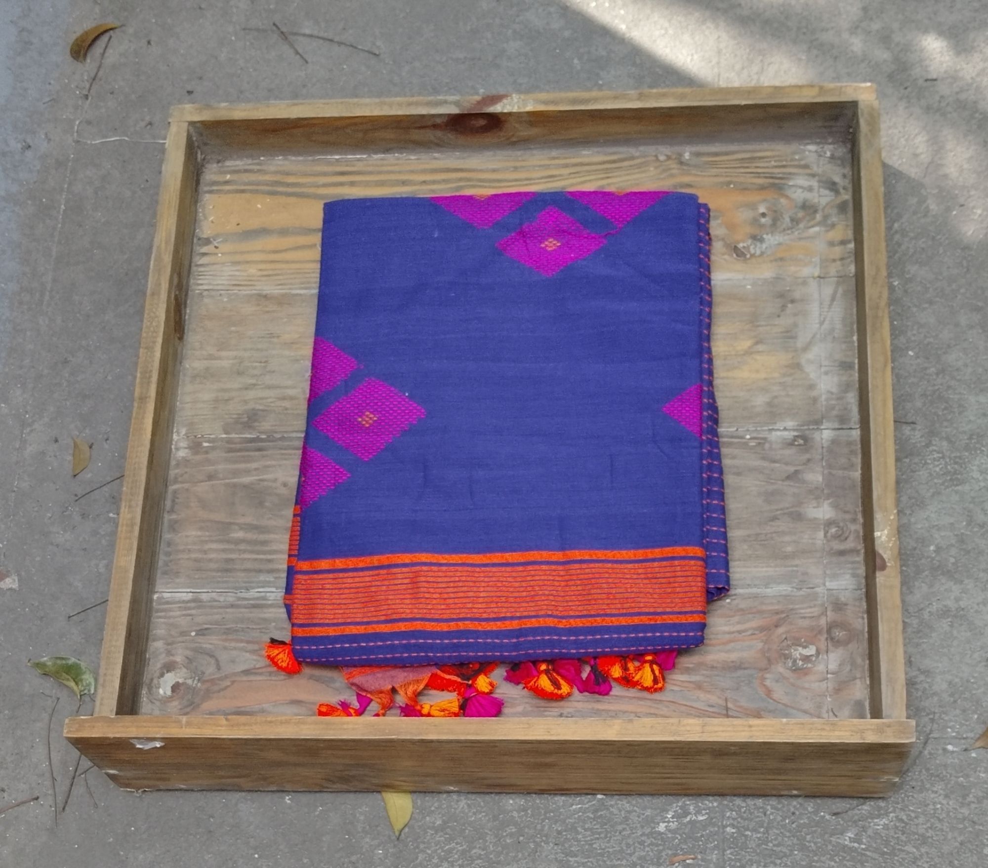 Kadhi Cotton Saree