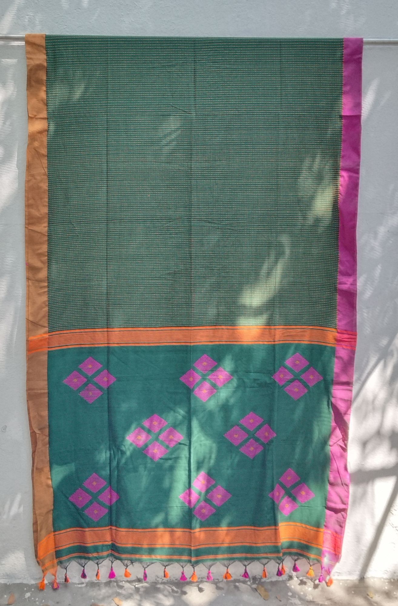 Kadhi Cotton Saree