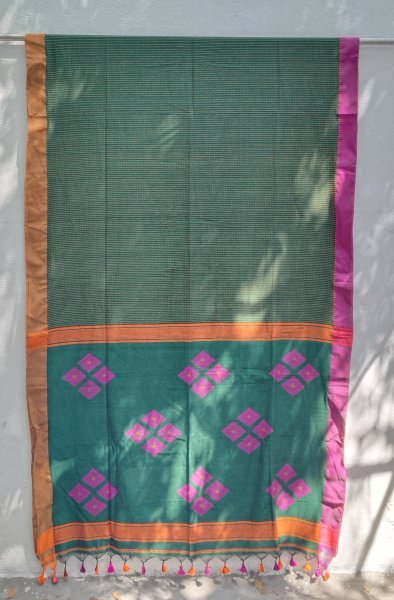 Kadhi Cotton Saree