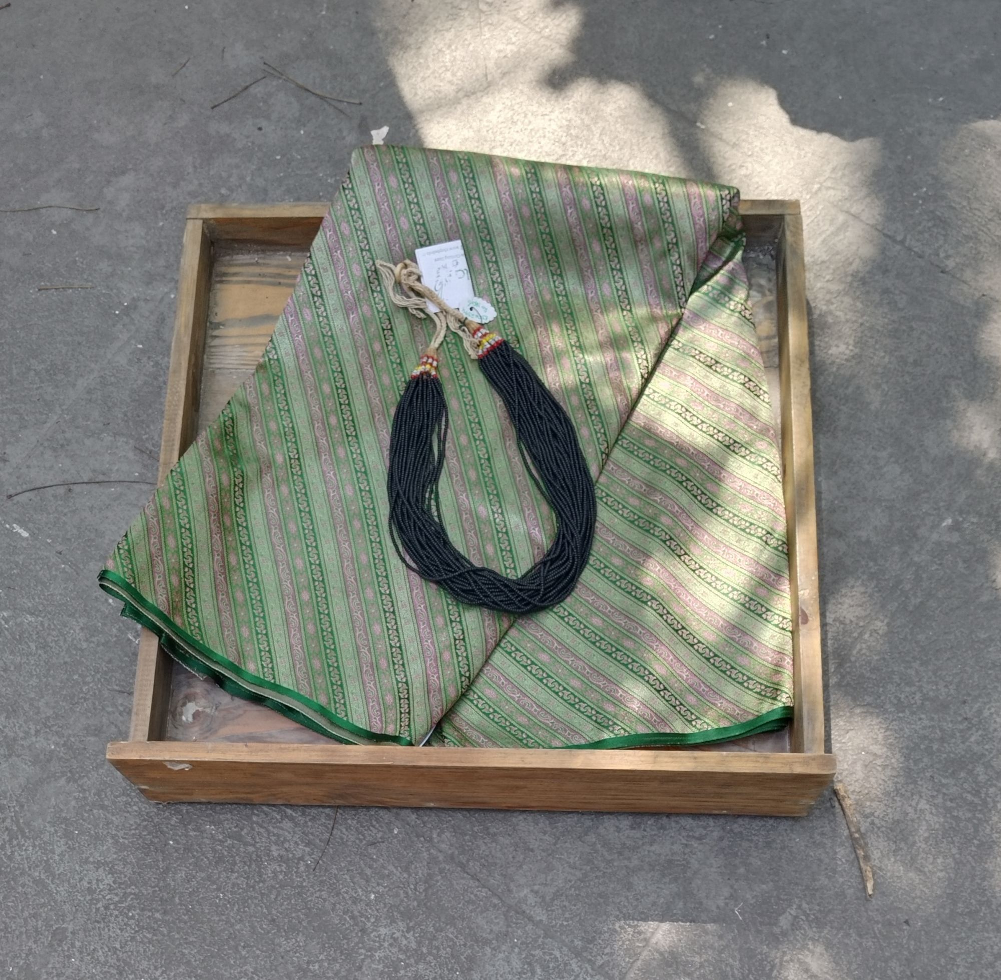 Banarasi Resham Fabric