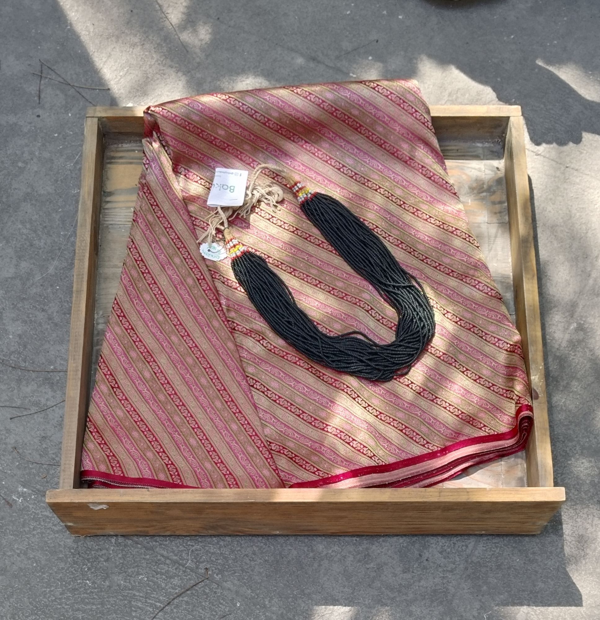 Banarasi Resham Fabric