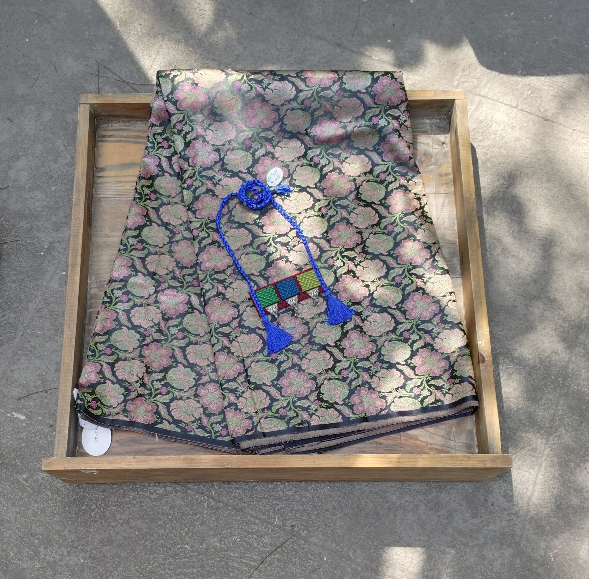 Banarasi Resham Fabric